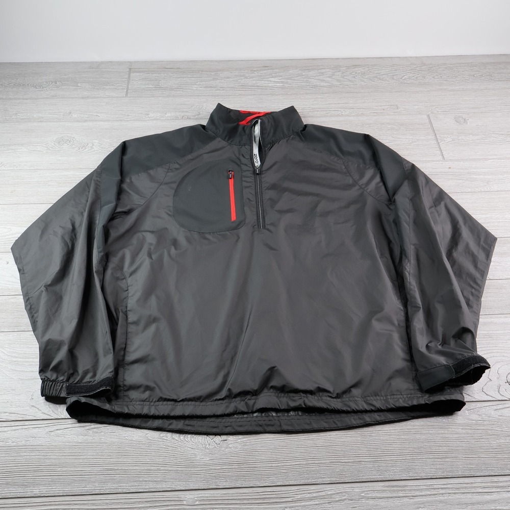 Zero Restriction Tour Series 1/2 Zip Pullover Jacket Men's Size XL Honda Classic - Picture 2 of 9